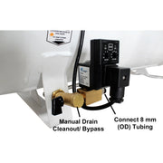 California Air Tools 10020CHAD-22060 2 HP 10 Gallon Oil-Free Air Compressor with Automatic Drain Valve (220V) – alternate view 5
