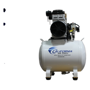 California Air Tools 10020HDCADC 2 HP 10 Gallon Oil-Free Air Compressor with 98% Air Drying System and Automatic Drain Valve – alternate view 2