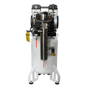 California Air Tools 10020DC 2 HP 10 Gallon Oil-Free Air Compressor with 80% Air Dryer – alternate view 3