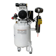 California Air Tools 10020DC 2 HP 10 Gallon Oil-Free Air Compressor with 80% Air Dryer – alternate view 6