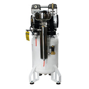 California Air Tools 10020DC-22060 2 HP 10 Gallon Oil-Free Air Compressor with 80% Air Dryer – alternate view 3