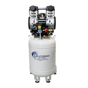 California Air Tools 10020DCAD 2 HP 10 Gallon Oil-Free Air Compressor with 80% Air Dryer & Auto Drain – alternate view 3