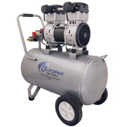 California Air Tools 15020C 2 HP 15 Gallon Oil-Free Air Compressor – alternate view 3