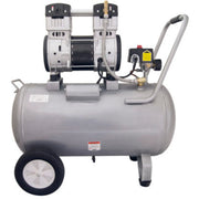 California Air Tools 15020C 2 HP 15 Gallon Oil-Free Air Compressor – alternate view 4