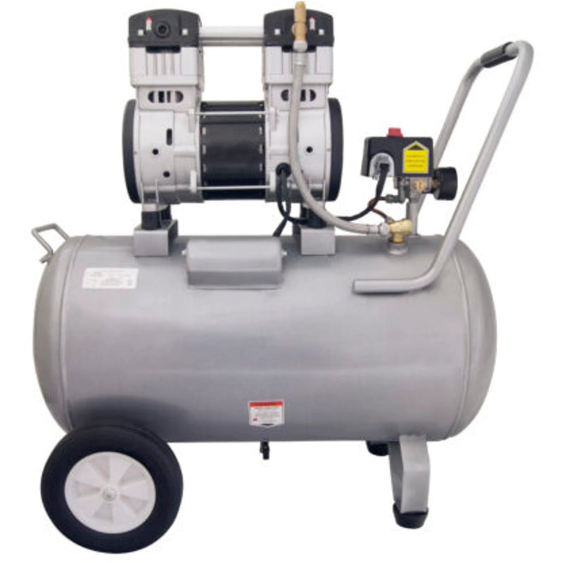 California Air Tools 15020C 2 HP 15 Gallon Oil-Free Air Compressor – alternate view 4