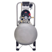 California Air Tools 15020C 2 HP 15 Gallon Oil-Free Air Compressor – alternate view 7