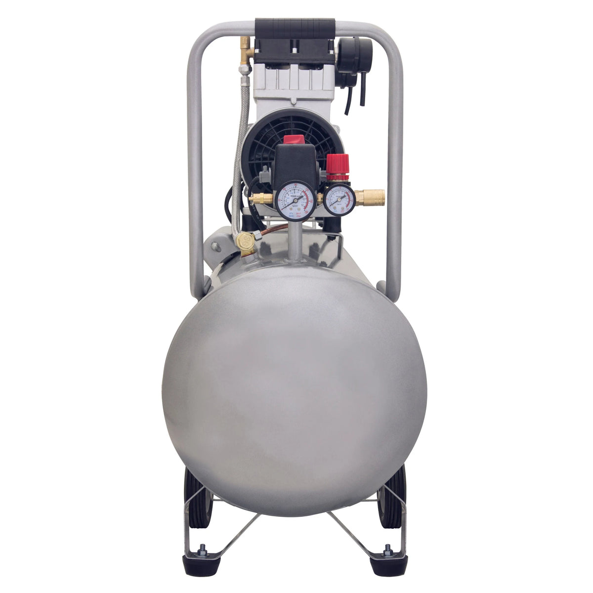 California Air Tools 15020C 2 HP 15 Gallon Oil-Free Air Compressor – alternate view 7