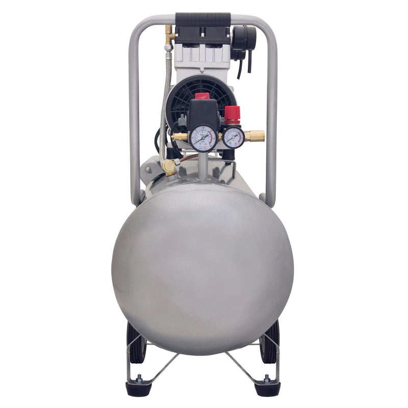 California Air Tools 15020C 2 HP 15 Gallon Oil-Free Air Compressor – alternate view 7