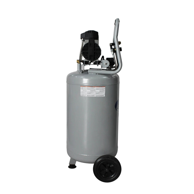 California Air Tools 20015 1.5 HP 20 Gallon Oil-Free Portable Air Compressor – alternate view 4