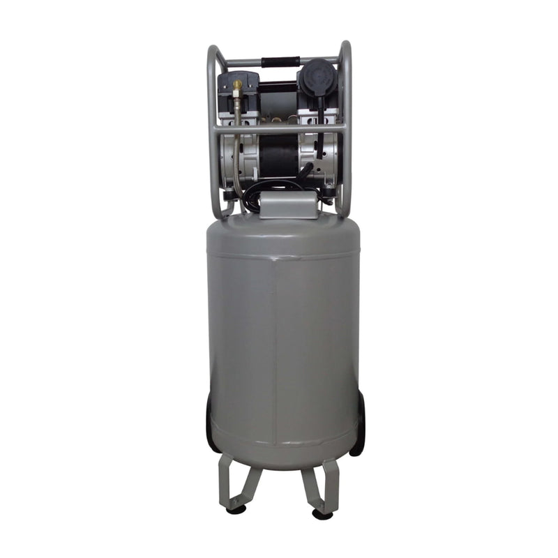 California Air Tools 20015HP 1.5 HP 20 Gallon Oil-Free Air Compressor – alternate view 3