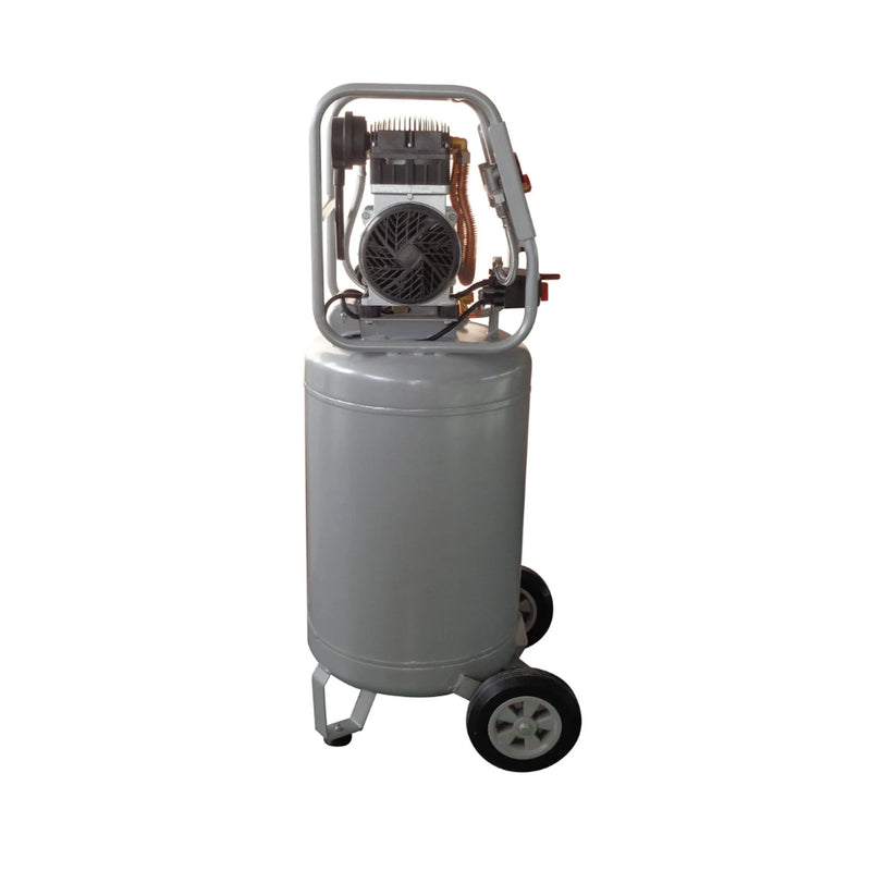 California Air Tools 20015HP 1.5 HP 20 Gallon Oil-Free Air Compressor – alternate view 4