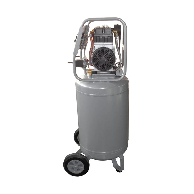 California Air Tools 20015HP 1.5 HP 20 Gallon Oil-Free Air Compressor – alternate view 5