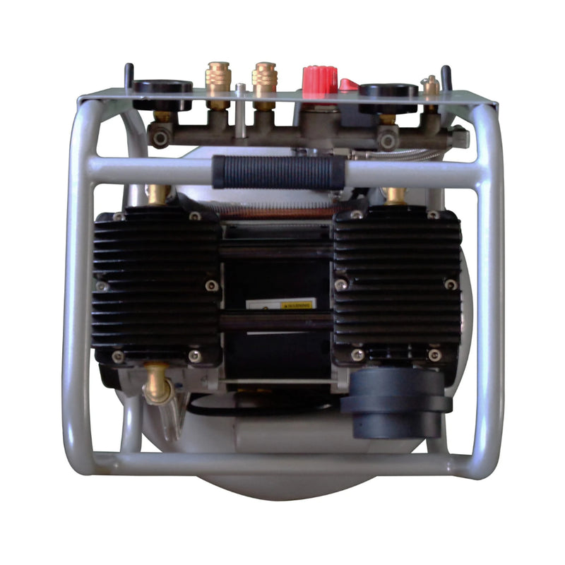 California Air Tools 20015HP 1.5 HP 20 Gallon Oil-Free Air Compressor – alternate view 6