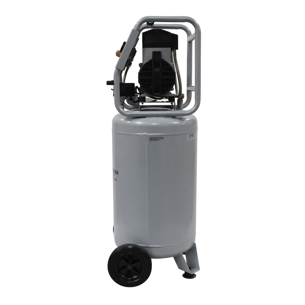 California Air Tools 20020 2.0 HP 20 Gallon Oil-Free Air Compressor – alternate view 10