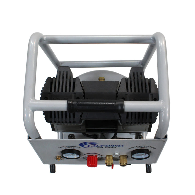 California Air Tools 20020 2.0 HP 20 Gallon Oil-Free Air Compressor – alternate view 11