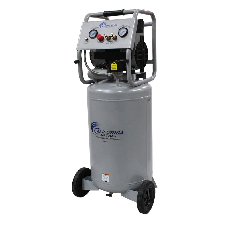California Air Tools 20020 2.0 HP 20 Gallon Oil-Free Air Compressor – alternate view 14