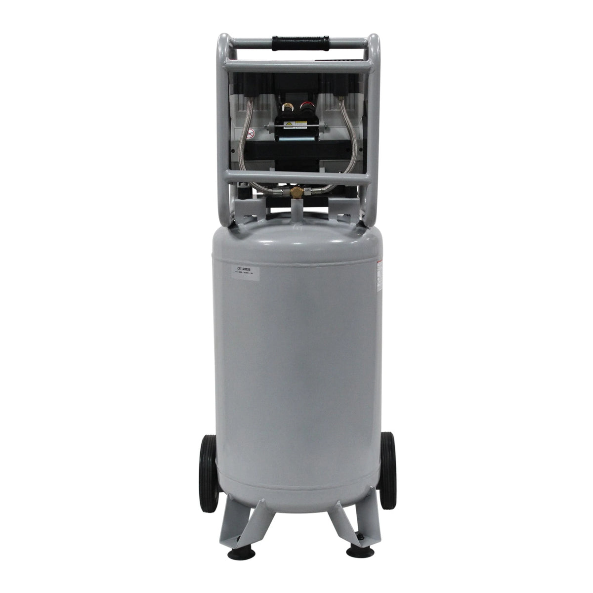 California Air Tools 20020 2.0 HP 20 Gallon Oil-Free Air Compressor – alternate view 8