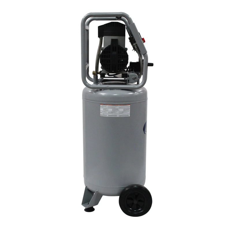 California Air Tools 20020 2.0 HP 20 Gallon Oil-Free Air Compressor – alternate view 9