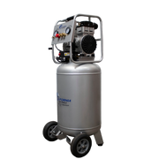 California Air Tools 20020AD 2.0 HP 20 Gallon Oil-Free Air Compressor with Auto Drain – front