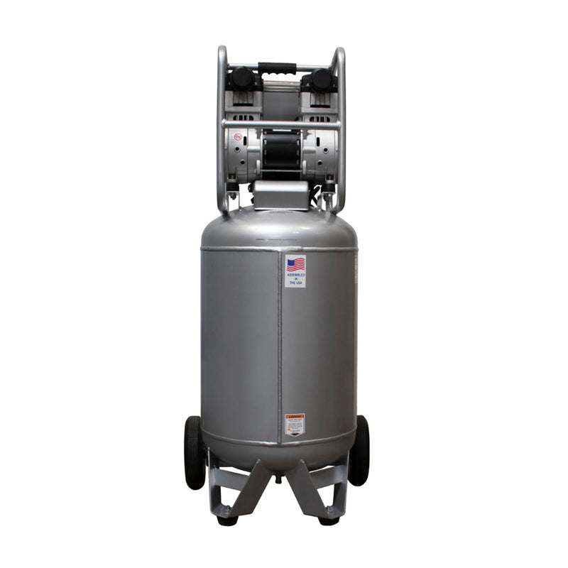 California Air Tools 20020AD 2.0 HP 20 Gallon Oil-Free Air Compressor with Auto Drain – alternate view 3