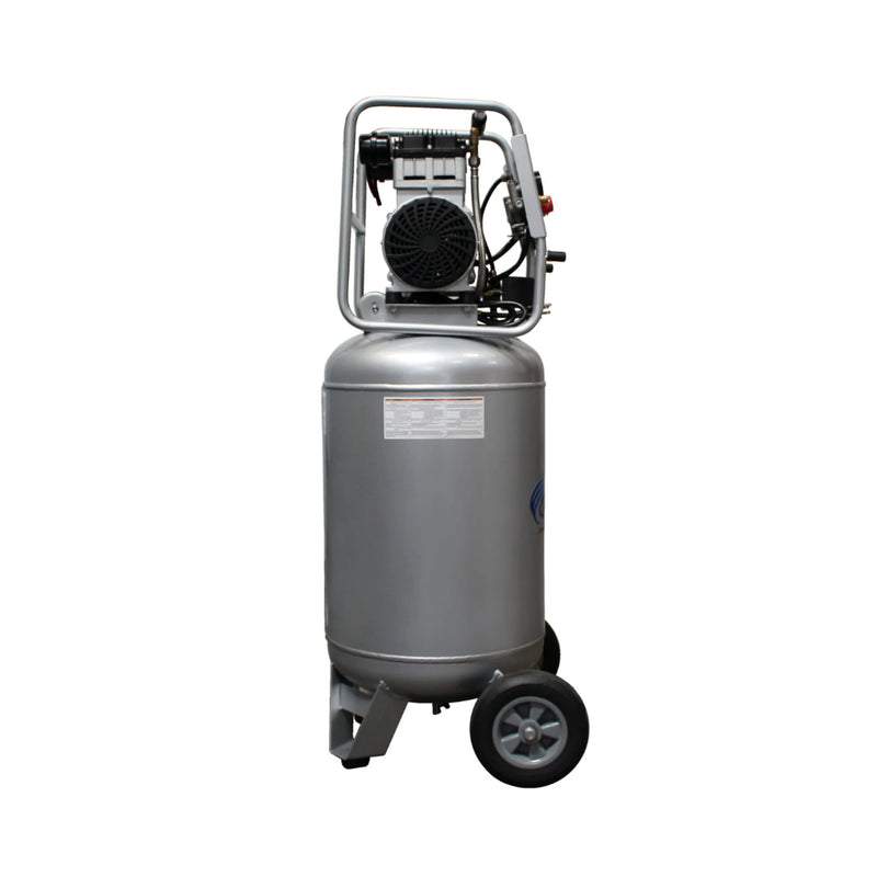 California Air Tools 20020AD 2.0 HP 20 Gallon Oil-Free Air Compressor with Auto Drain – alternate view 5