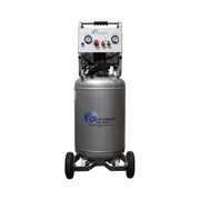 California Air Tools 20020AD 2.0 HP 20 Gallon Oil-Free Air Compressor with Auto Drain – alternate view 6
