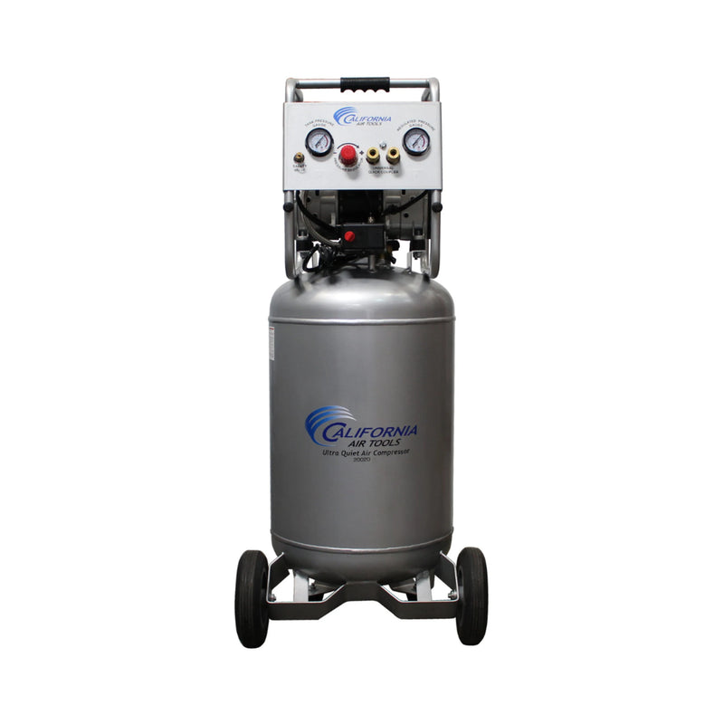 California Air Tools 20020AD 2.0 HP 20 Gallon Oil-Free Air Compressor with Auto Drain – alternate view 6