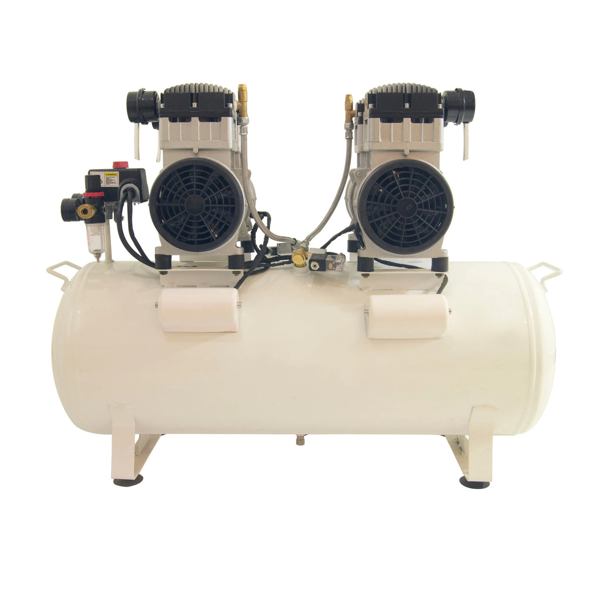 California Air Tools 20040C 4.0 HP 20 Gallon Oil-Free Air Compressor 220V – alternate view 7