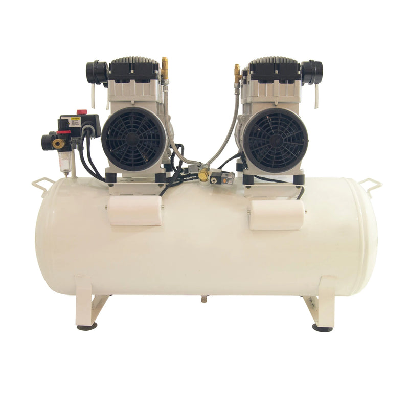 California Air Tools 20040C 4.0 HP 20 Gallon Oil-Free Air Compressor 220V – alternate view 7