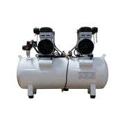 California Air Tools 20040CAD 4.0 HP 20 Gallon Oil-Free Air Compressor with Auto Drain (220V) – alternate view 3