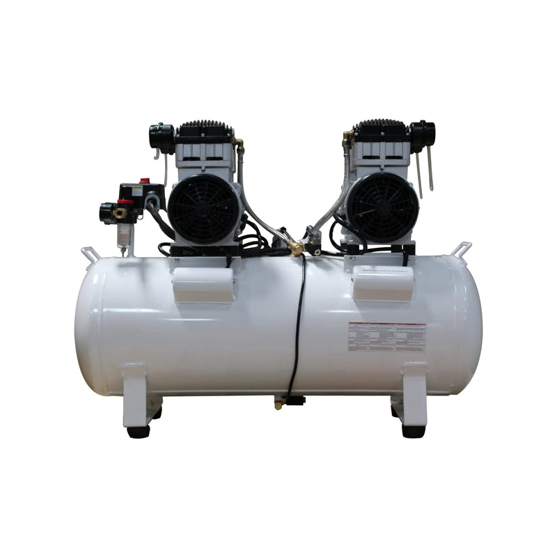 California Air Tools 20040CAD 4.0 HP 20 Gallon Oil-Free Air Compressor with Auto Drain (220V) – alternate view 3