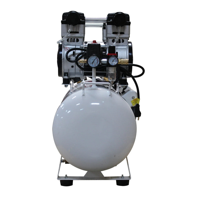 California Air Tools 20040CAD 4.0 HP 20 Gallon Oil-Free Air Compressor with Auto Drain (220V) – alternate view 5