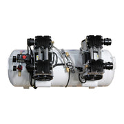 California Air Tools 20040CAD 4.0 HP 20 Gallon Oil-Free Air Compressor with Auto Drain (220V) – alternate view 6