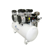 California Air Tools 20040DC 4.0 HP 20 Gallon Oil-Free Air Compressor with Integrated Air Dryer 220V – alternate view 3
