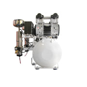 California Air Tools 20040DC 4.0 HP 20 Gallon Oil-Free Air Compressor with Integrated Air Dryer 220V – alternate view 4