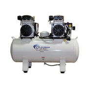 California Air Tools 20040DCADC 4.0 HP 20 Gallon Oil-Free Air Compressor with Air Dryer and Automatic Drain 220V – alternate view 4
