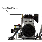 California Air Tools 20060CAD 6.0 HP 20 Gallon Oil-Free Air Compressor with Automatic Drain 220V – alternate view 10