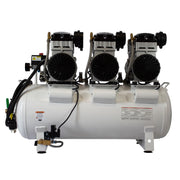 California Air Tools 20060CAD 6.0 HP 20 Gallon Oil-Free Air Compressor with Automatic Drain 220V – alternate view 3