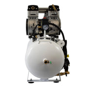 California Air Tools 20060CAD 6.0 HP 20 Gallon Oil-Free Air Compressor with Automatic Drain 220V – alternate view 6