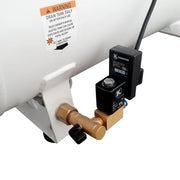 California Air Tools 20060CAD 6.0 HP 20 Gallon Oil-Free Air Compressor with Automatic Drain 220V – alternate view 8