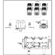 CALIFORNIA AIR TOOLS 20060DCC Powerful 6.0 Hp Ultra Quiet, Ultra Dry & Oil-Free 20-Gallon Air Compressor with 98% Air Drying System – alternate view 10