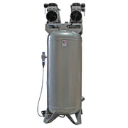 California Air Tools 60040CAD 4.0 HP 60 Gallon Oil-Free Air Compressor – alternate view 3