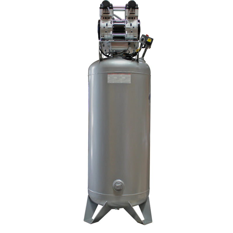 California Air Tools 60040CAD 4.0 HP 60 Gallon Oil-Free Air Compressor – alternate view 4