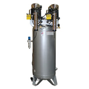 California Air Tools 60040DCAD 4.0 HP 60 Gallon Oil-Free Air Compressor with Air Dryer – alternate view 4