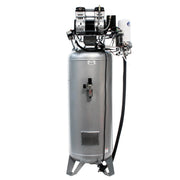 California Air Tools 60040DCADC 4.0 HP 60 Gallon Oil-Free Air Compressor with 98% Air Drying System – alternate view 3