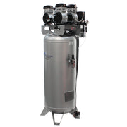 California Air Tools 60040DCADC 4.0 HP 60 Gallon Oil-Free Air Compressor with 98% Air Drying System – alternate view 5