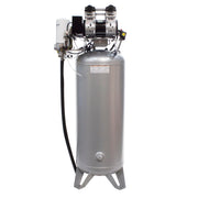 California Air Tools 60040DCADC 4.0 HP 60 Gallon Oil-Free Air Compressor with 98% Air Drying System – alternate view 7