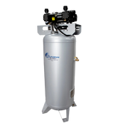 California Air Tools 60065C 6.5 HP 60 Gallon Oil-Free Air Compressor – front