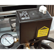 California Air Tools 60065C 6.5 HP 60 Gallon Oil-Free Air Compressor – alternate view 18