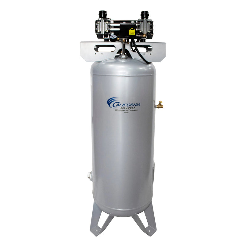 California Air Tools 60065C 6.5 HP 60 Gallon Oil-Free Air Compressor – alternate view 4